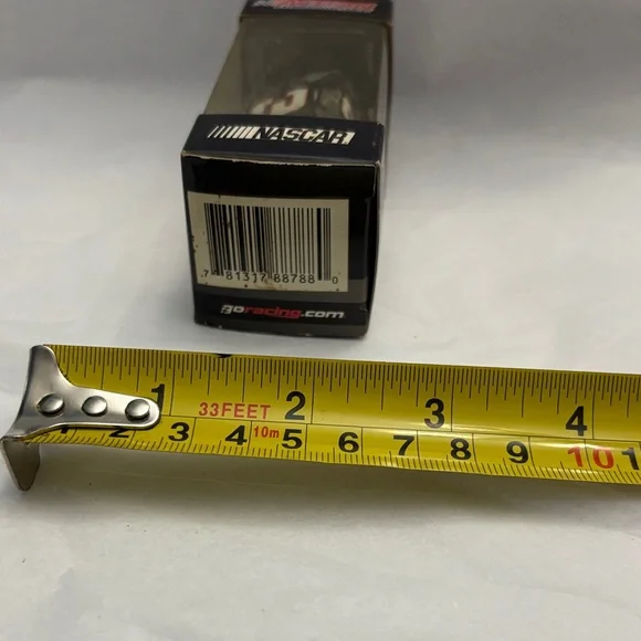 Die-Cast #3 Dale Earnhardt / Johnny Cash Racing Car - The Man in Black - Picture 3 of 6